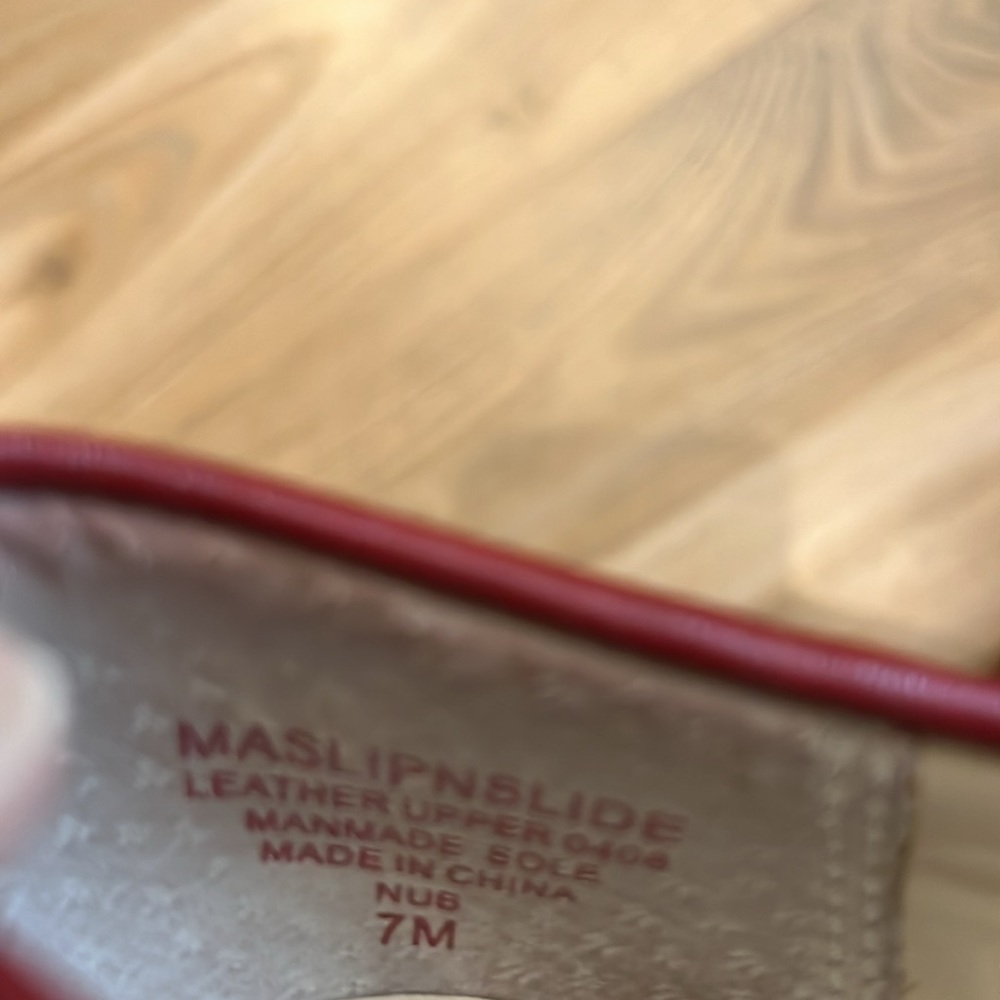 Anne Klein flats - Picture 5 of 5